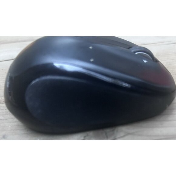 Logitech M325 Wireless Mouse with Designed For Web Scrolling - Black - Picture 3 of 5